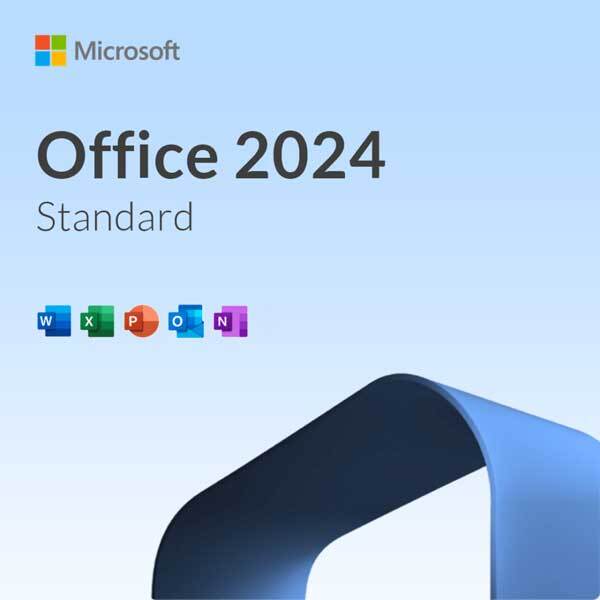 Office 2024 Standard - 1 User