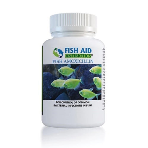 Fish Mox 250mg - 30 count