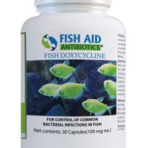 Fish Dox 100mg 30-Tablets