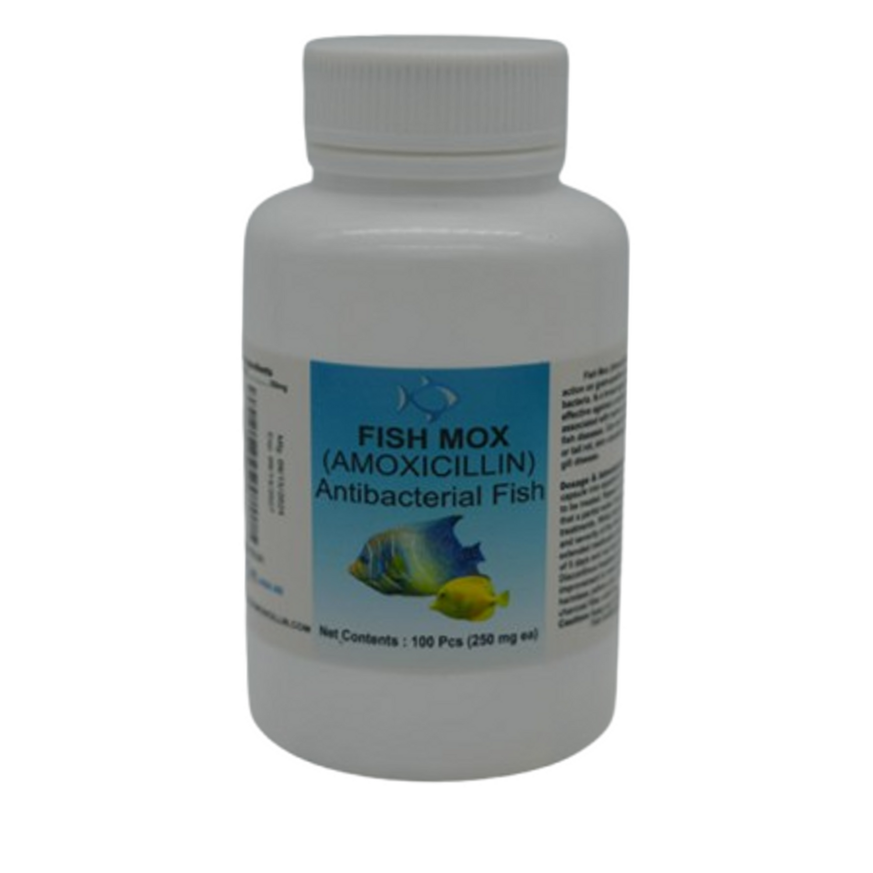 Fish Mox 250mg - 30 count