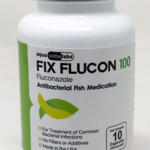 Fish Flucon 100mg – 10 Capsules - Fish Fix